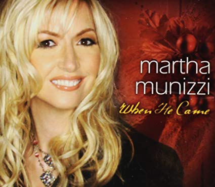 When He Came CD - Martha Munizzi